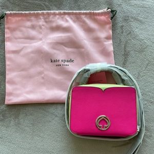 Kate Spade Mini Vanity Top Handle